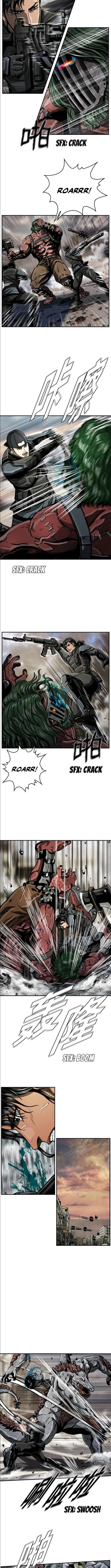 The First Hunter chapter 18 - page 9