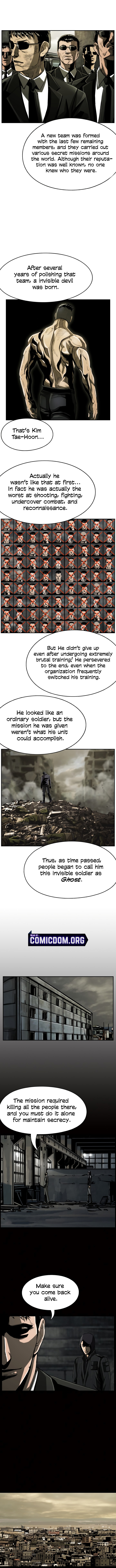 The First Hunter chapter 73 - page 11