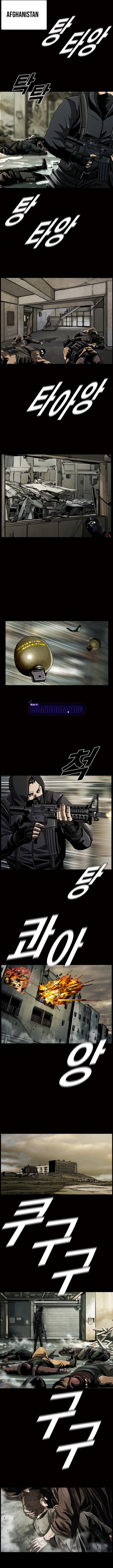 The First Hunter chapter 73 - page 12