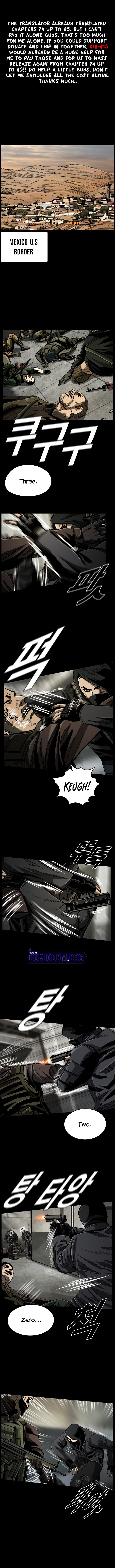 The First Hunter chapter 73 - page 2