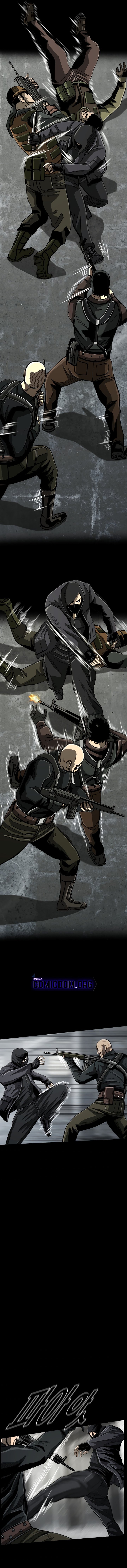The First Hunter chapter 73 - page 6