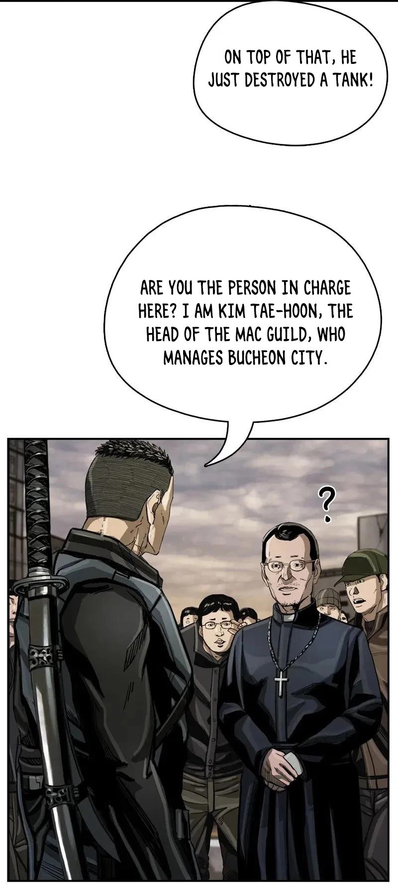 The First Hunter chapter 25 - page 11