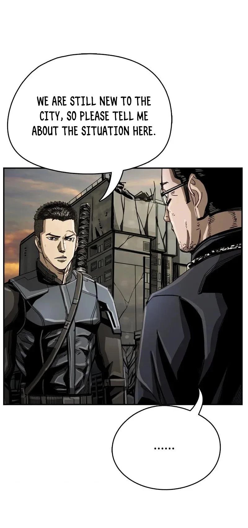 The First Hunter chapter 25 - page 13