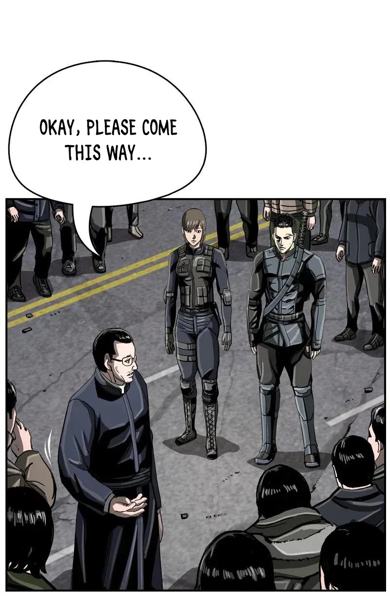 The First Hunter chapter 25 - page 14