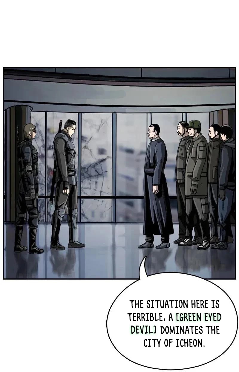 The First Hunter chapter 25 - page 18