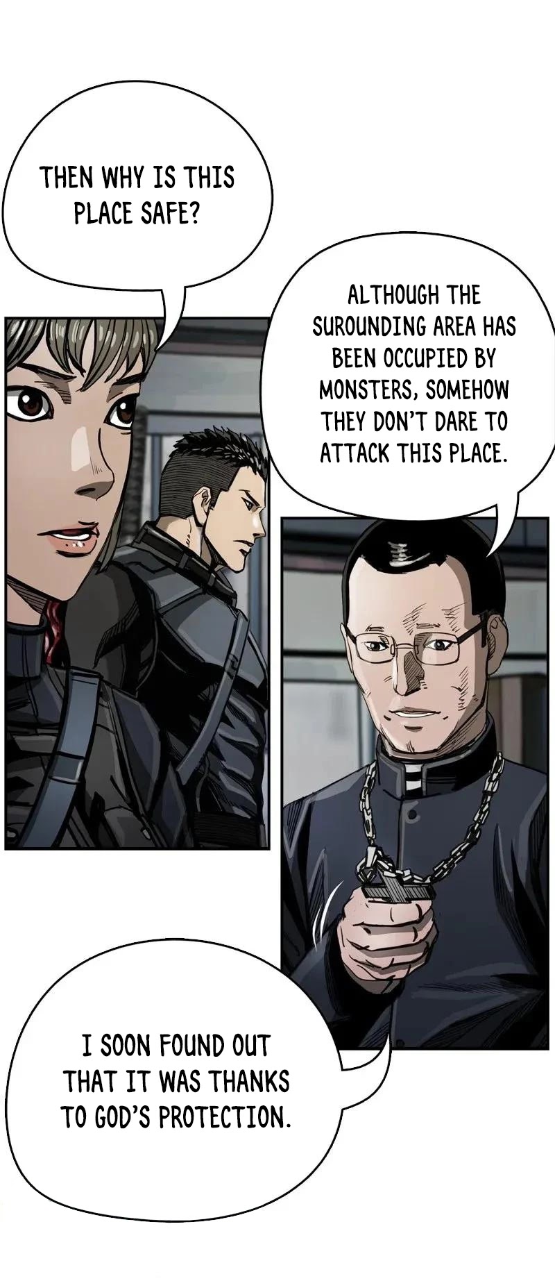 The First Hunter chapter 25 - page 21