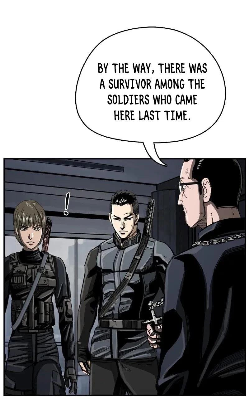 The First Hunter chapter 25 - page 22