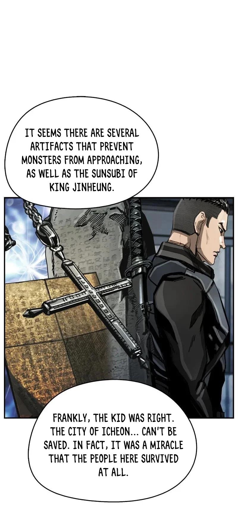 The First Hunter chapter 25 - page 23