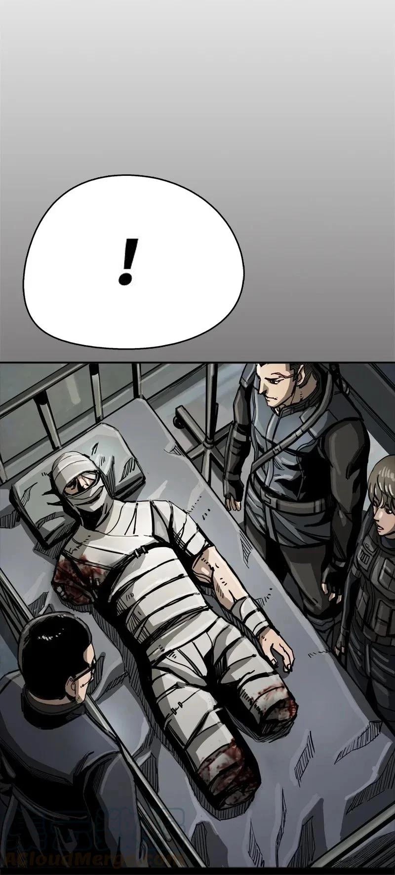 The First Hunter chapter 25 - page 25