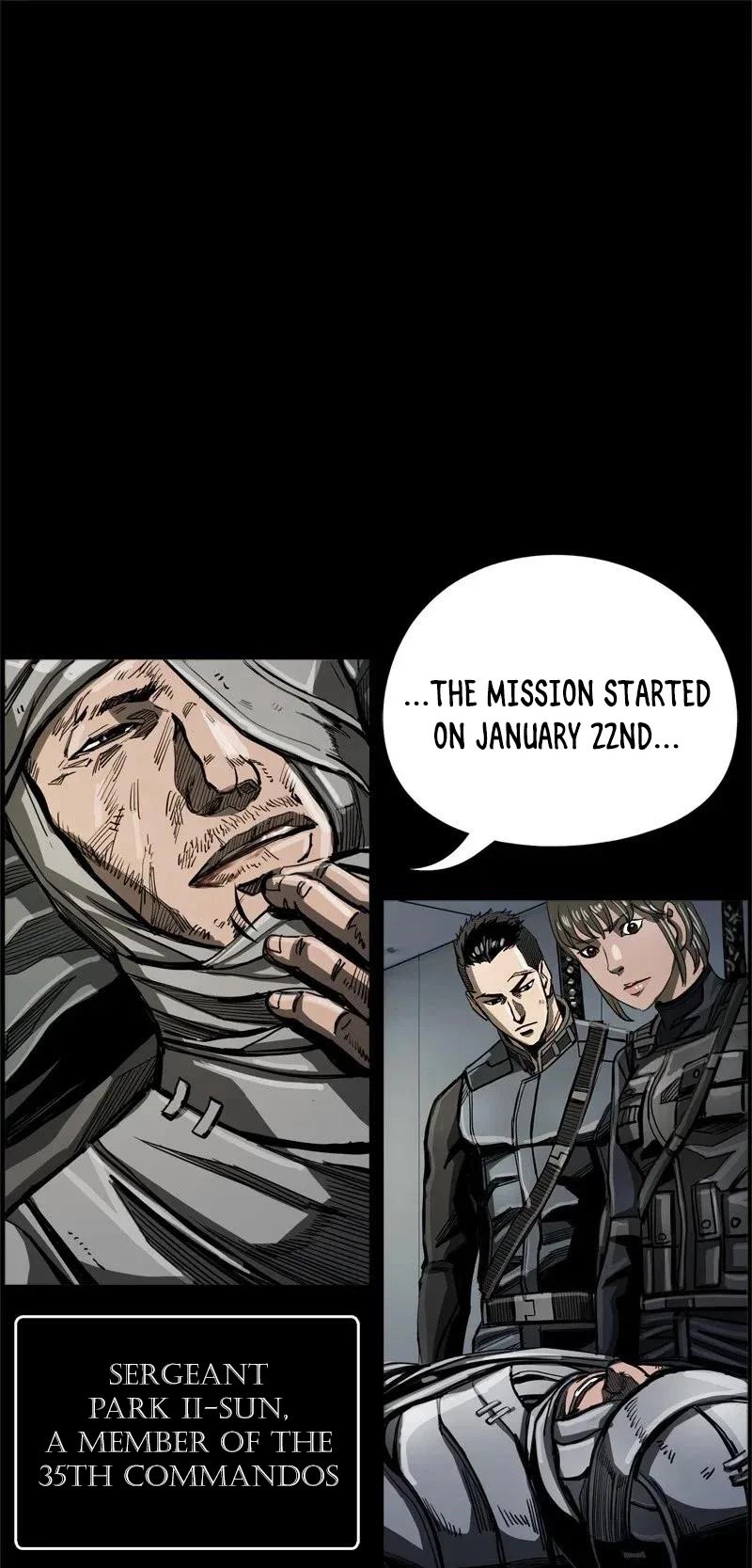 The First Hunter chapter 25 - page 26