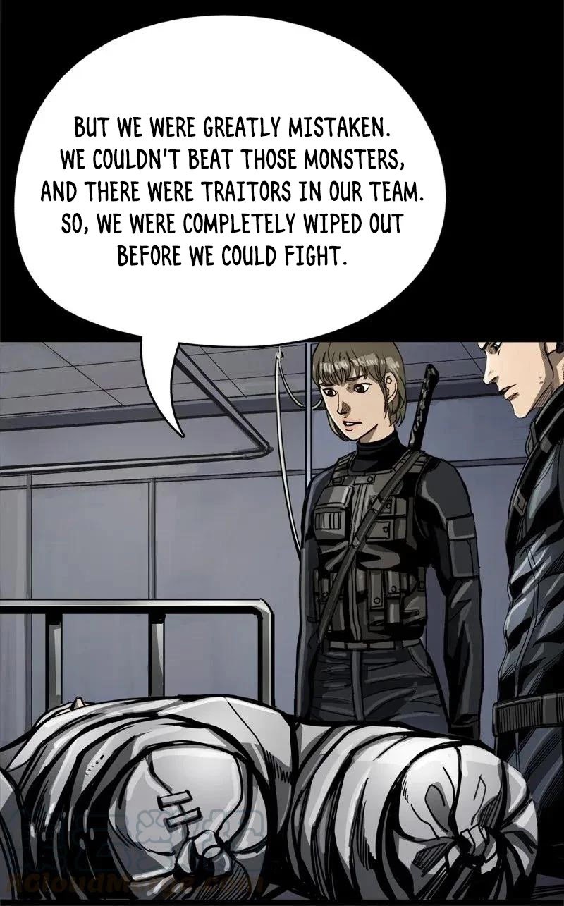 The First Hunter chapter 25 - page 29