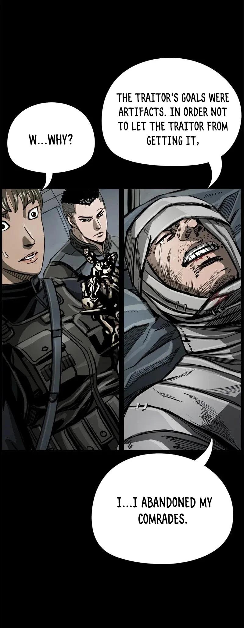 The First Hunter chapter 25 - page 31