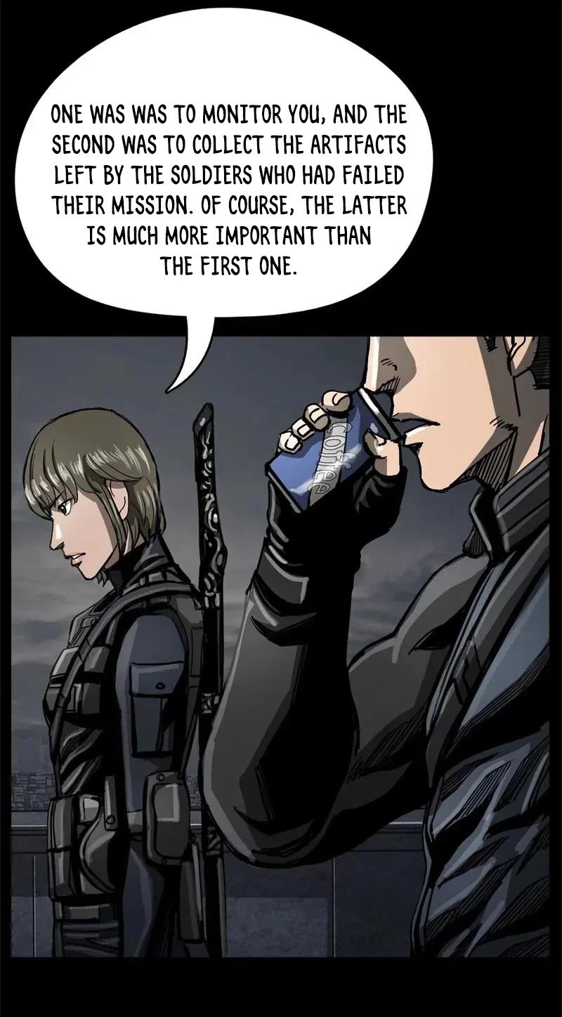 The First Hunter chapter 25 - page 34