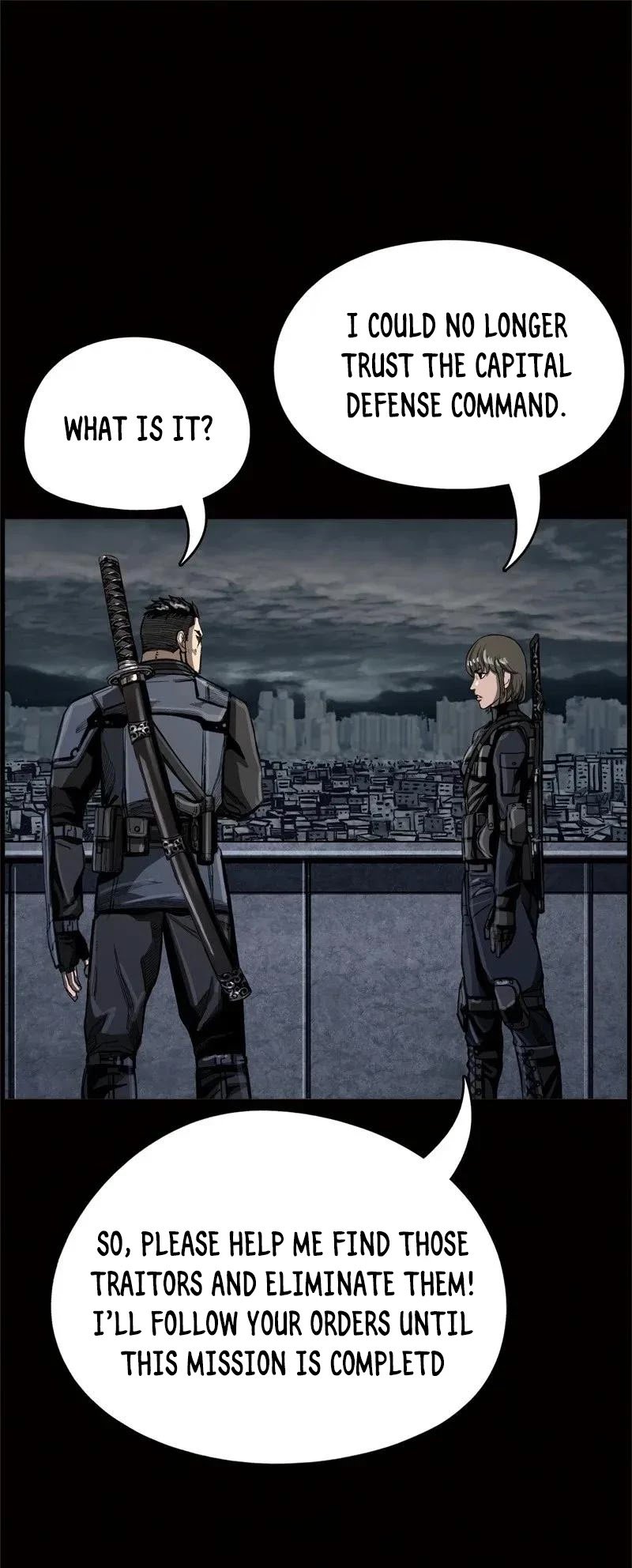 The First Hunter chapter 25 - page 36