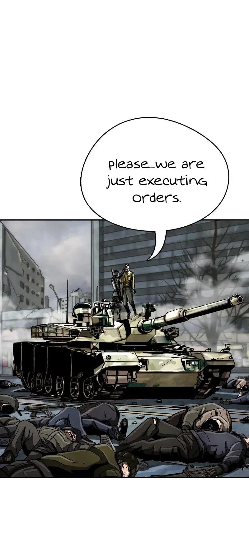 The First Hunter chapter 25 - page 4