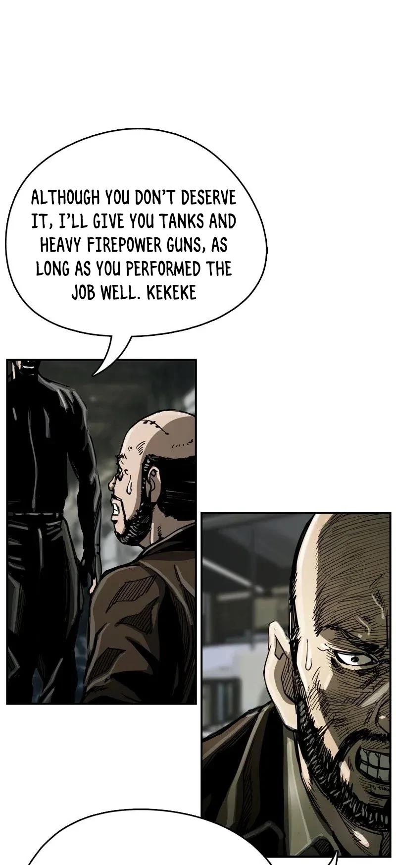 The First Hunter chapter 25 - page 44