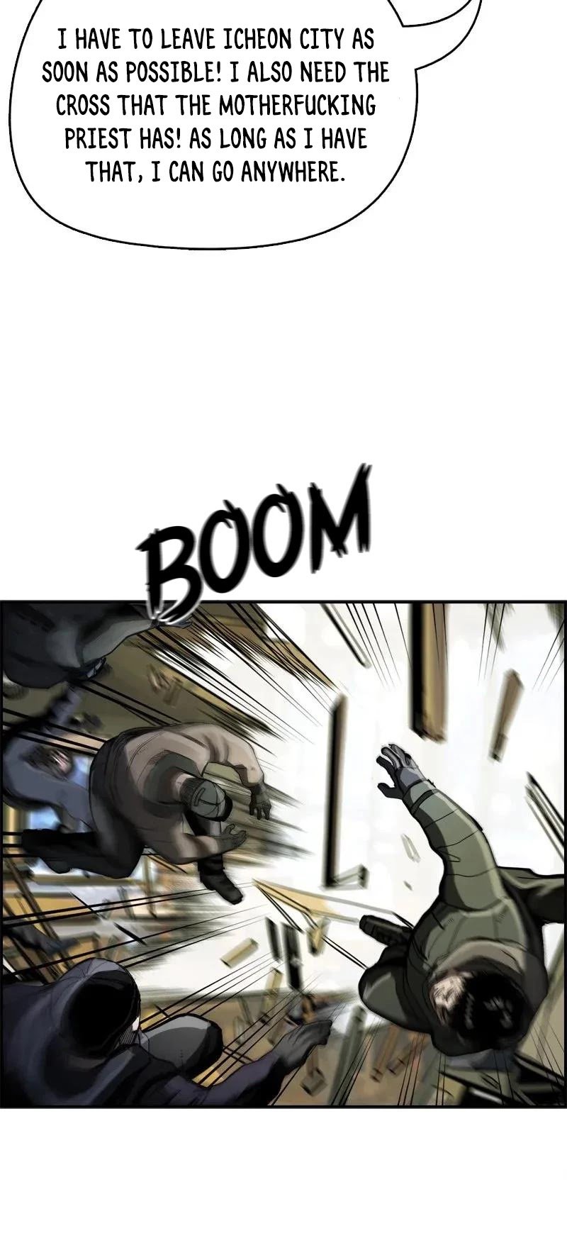 The First Hunter chapter 25 - page 45