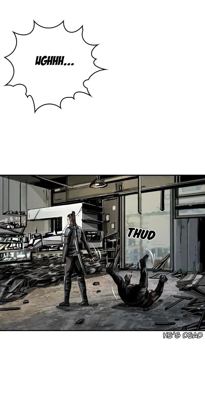 The First Hunter chapter 25 - page 54