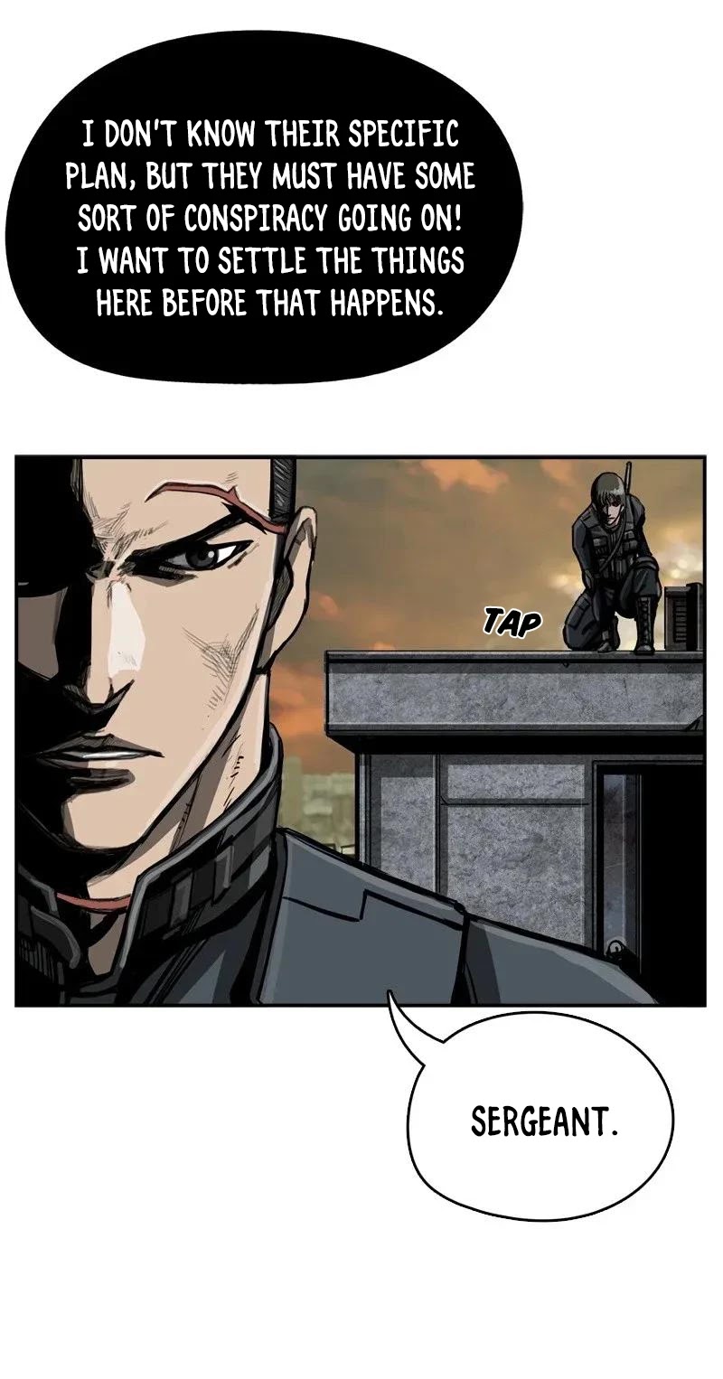 The First Hunter chapter 25 - page 59
