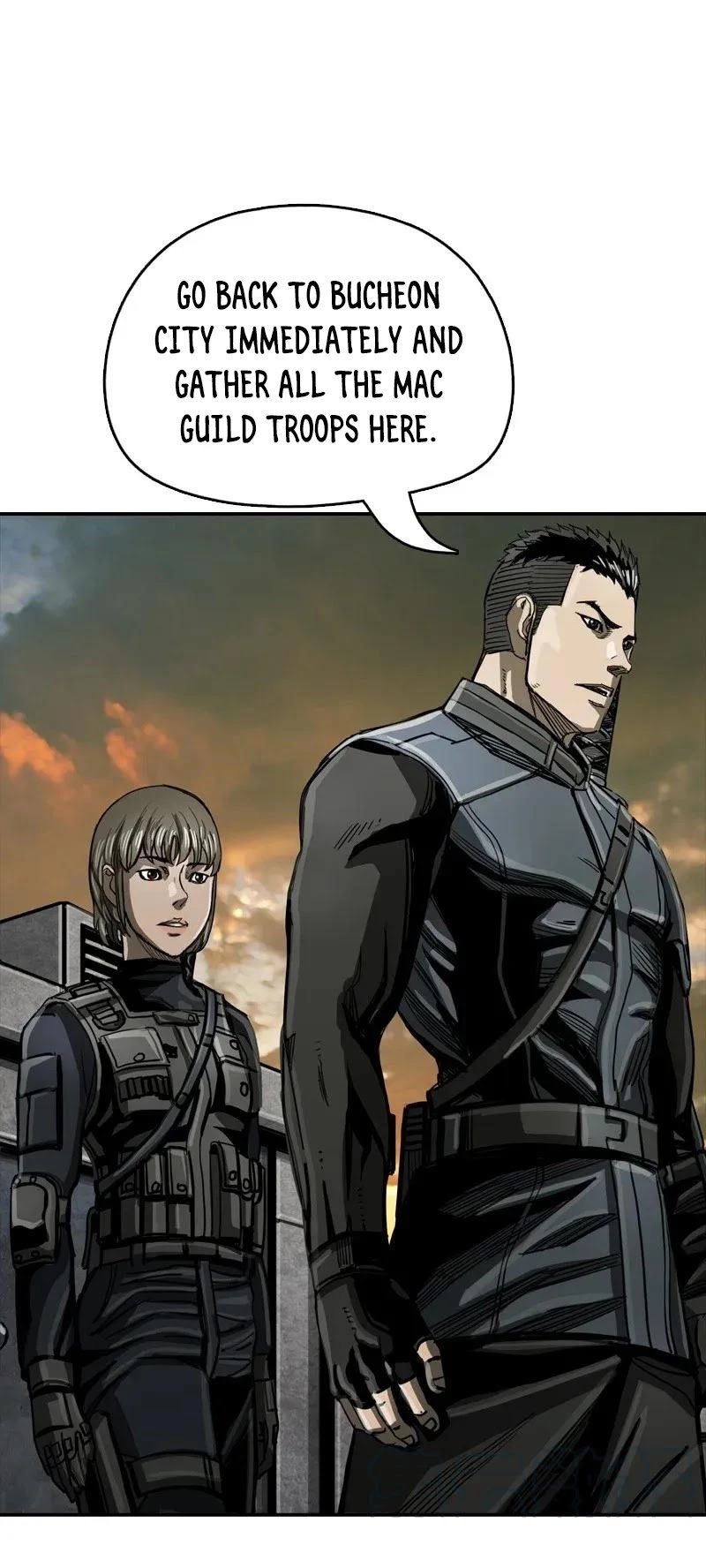 The First Hunter chapter 25 - page 61