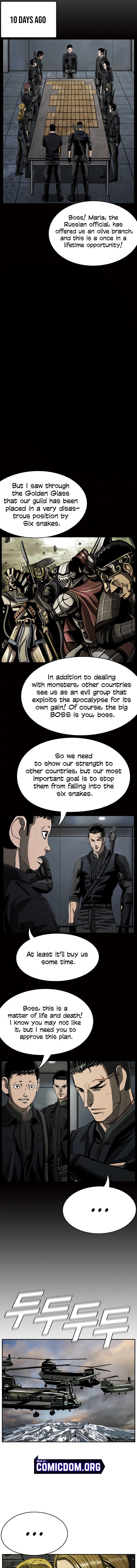 The First Hunter chapter 72 - page 10