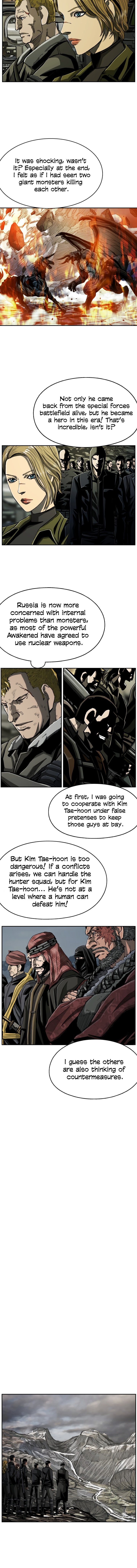 The First Hunter chapter 72 - page 11