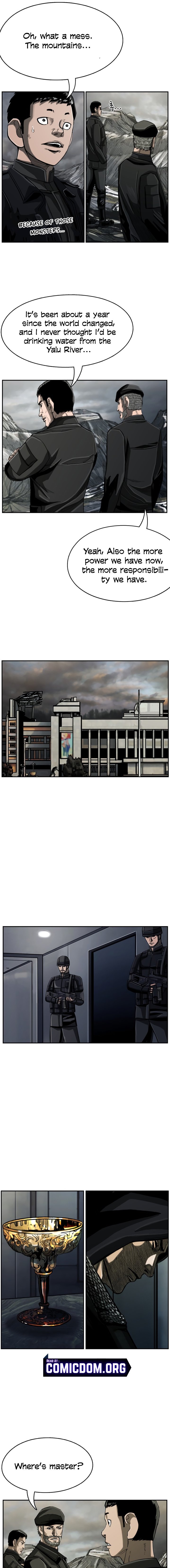 The First Hunter chapter 72 - page 12