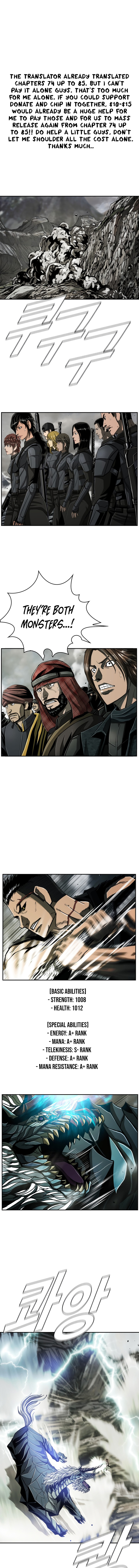 The First Hunter chapter 72 - page 2