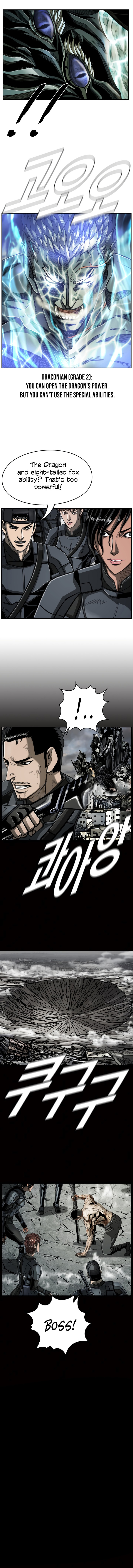 The First Hunter chapter 72 - page 5
