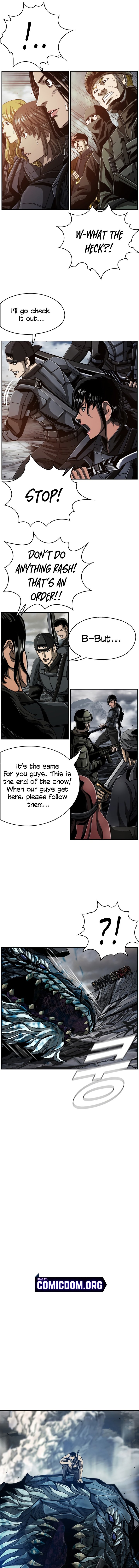 The First Hunter chapter 72 - page 8