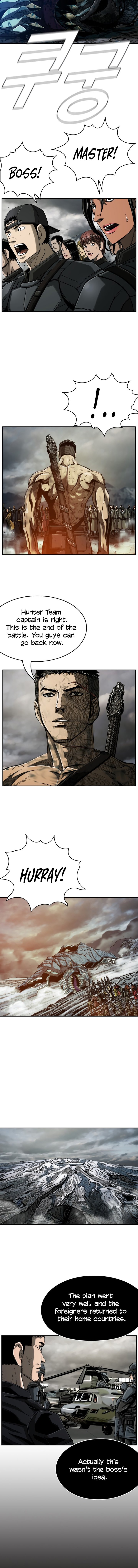 The First Hunter chapter 72 - page 9