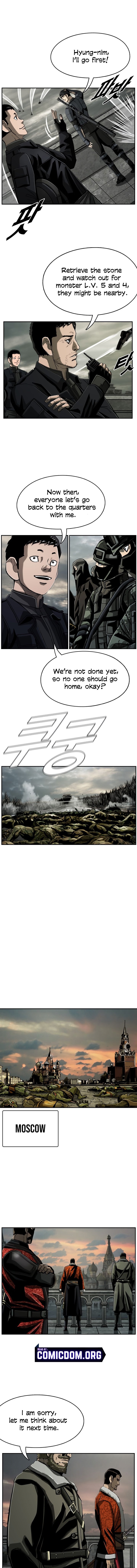 The First Hunter chapter 71 - page 4