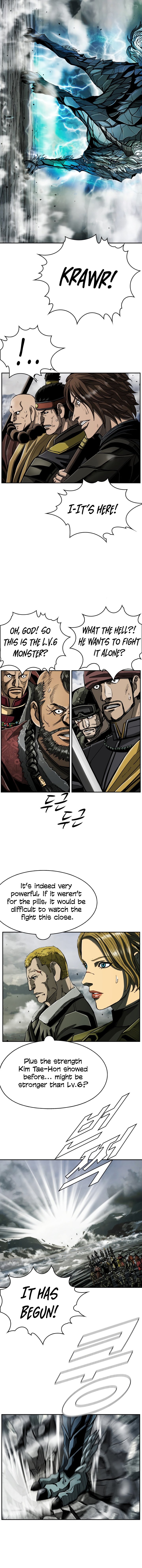 The First Hunter chapter 71 - page 7