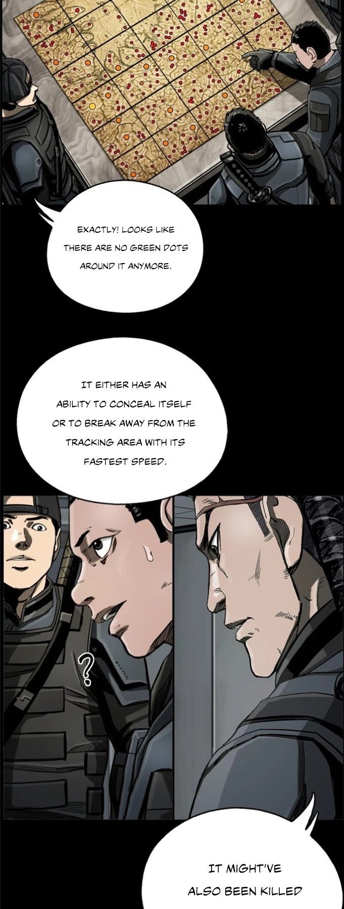The First Hunter chapter 19 - page 12