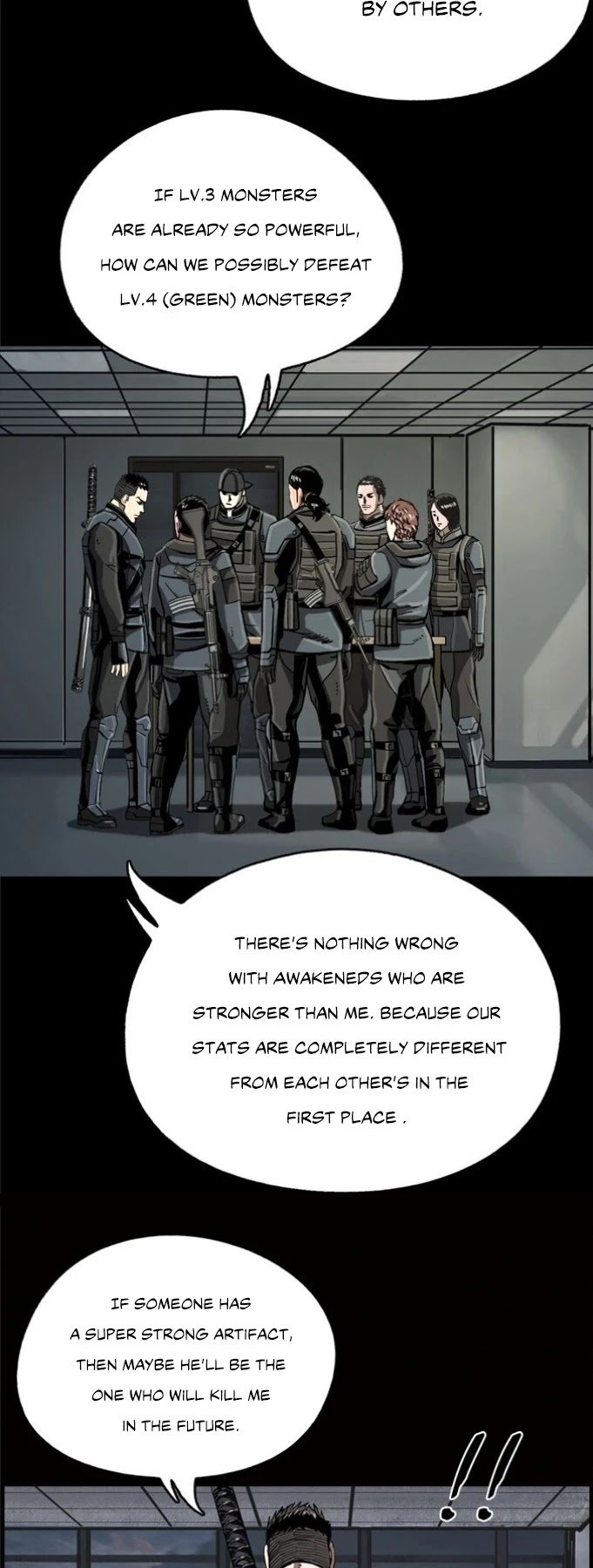 The First Hunter chapter 19 - page 13