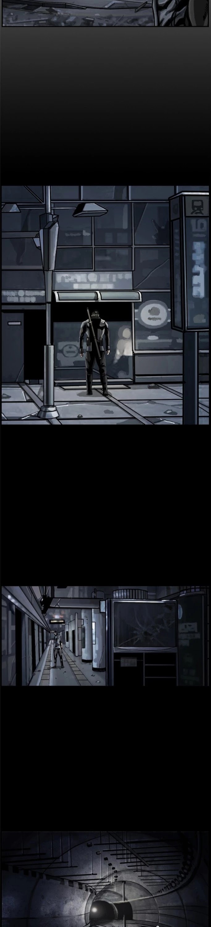 The First Hunter chapter 19 - page 22