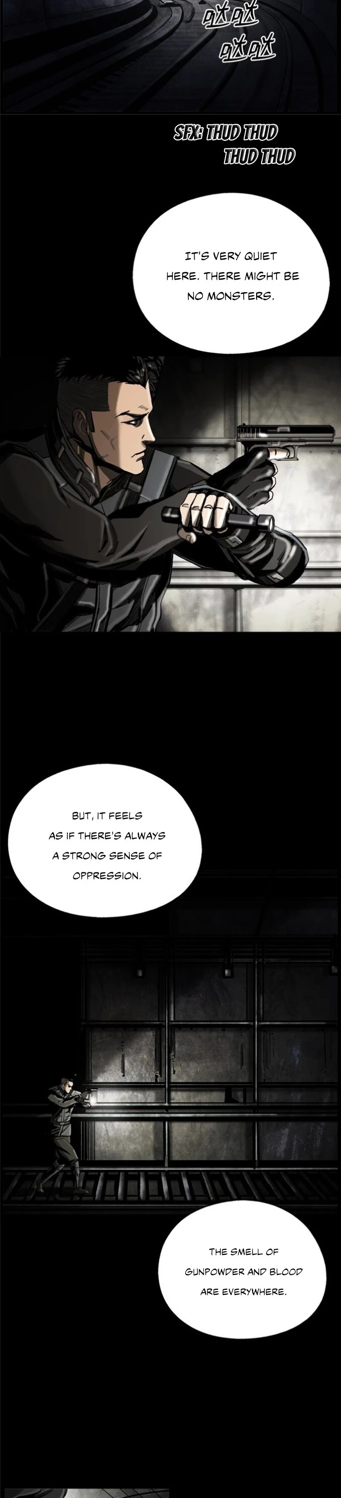 The First Hunter chapter 19 - page 23