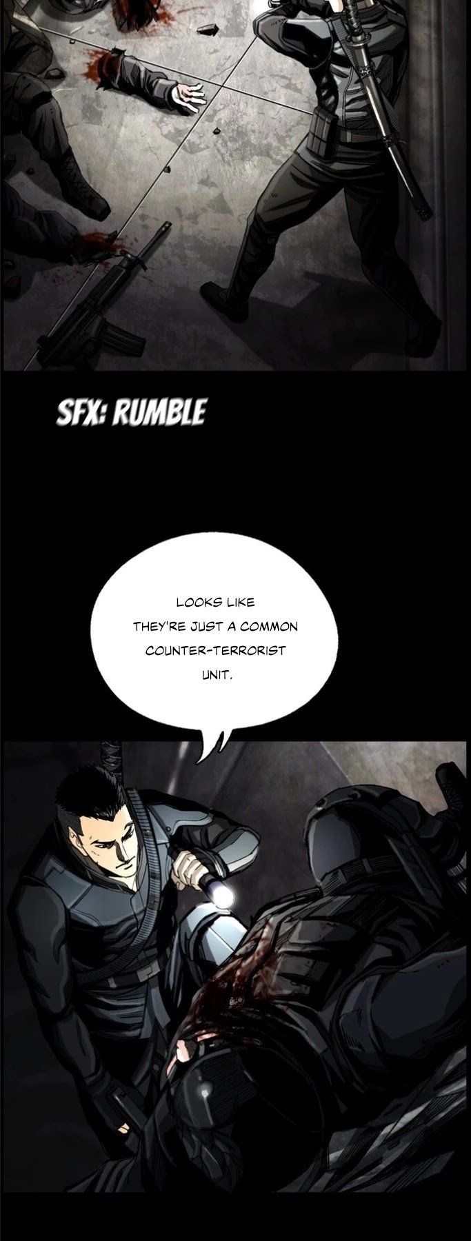 The First Hunter chapter 19 - page 25