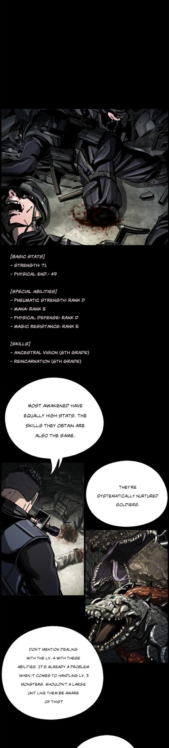 The First Hunter chapter 19 - page 26
