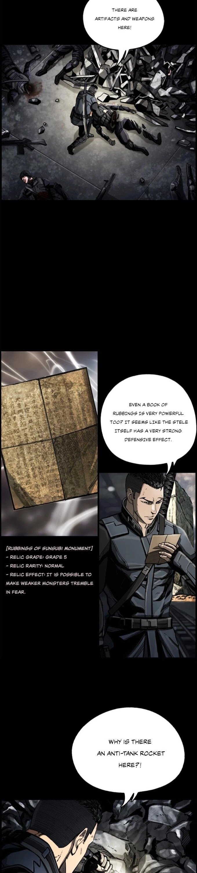 The First Hunter chapter 19 - page 27