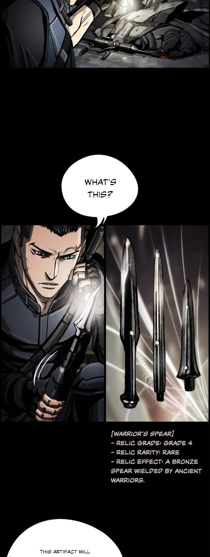 The First Hunter chapter 19 - page 28