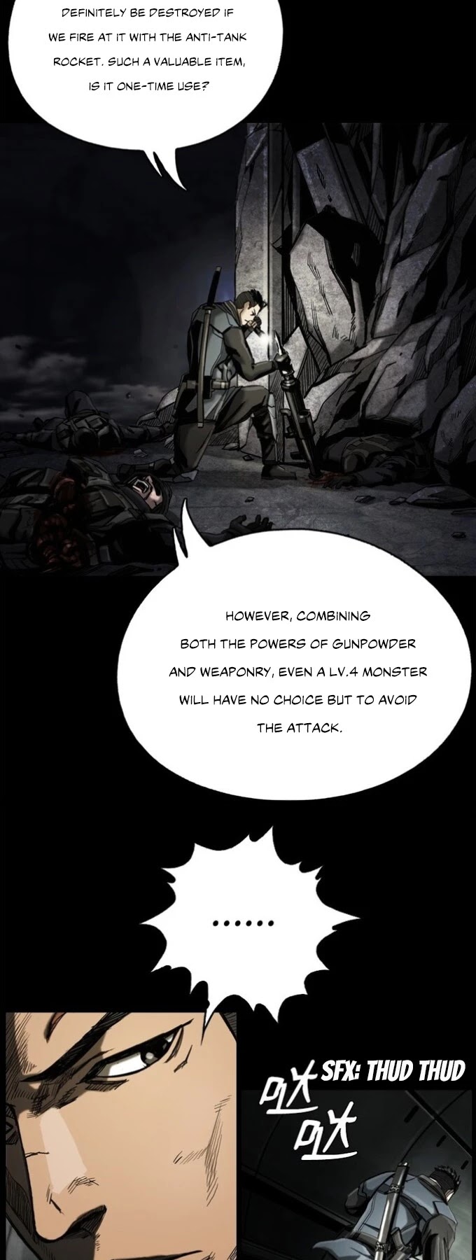 The First Hunter chapter 19 - page 29