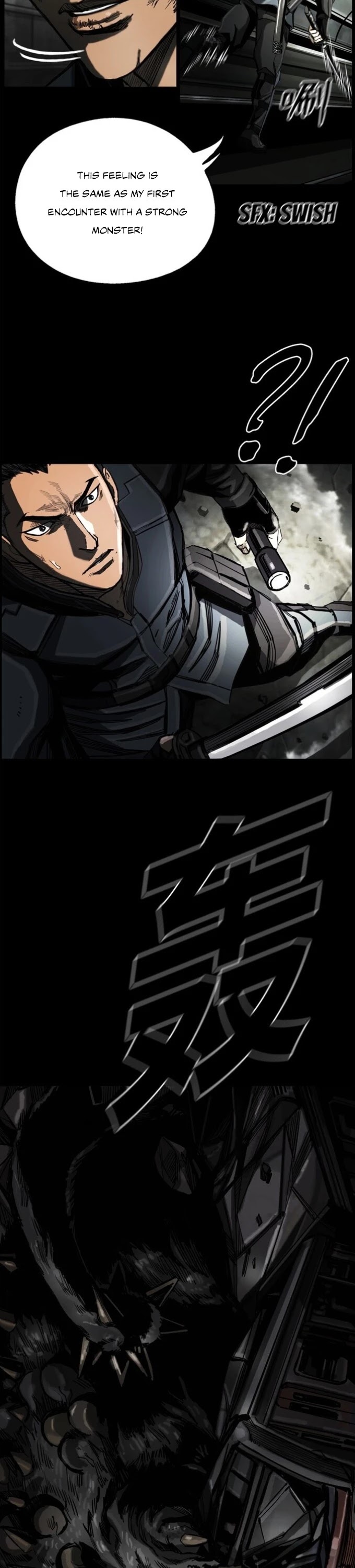 The First Hunter chapter 19 - page 30