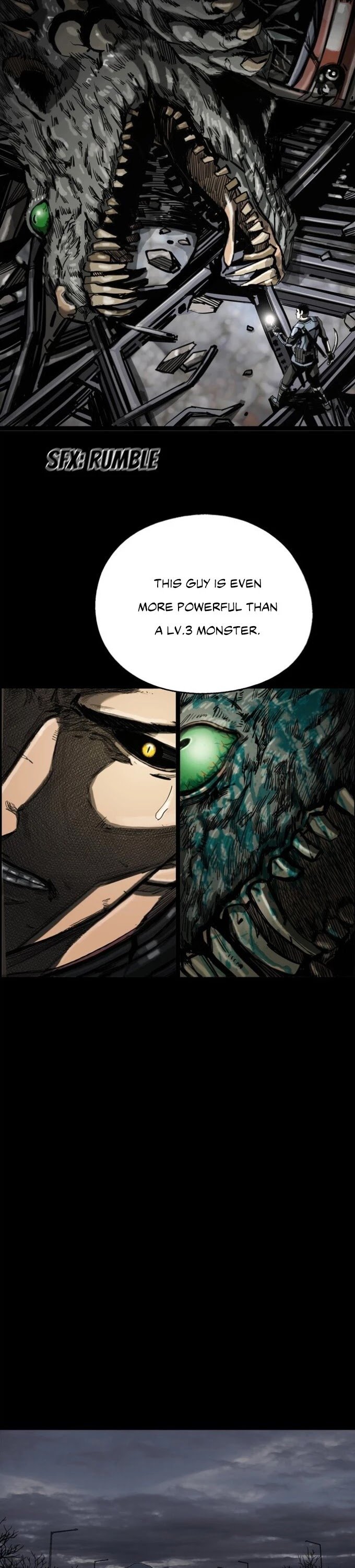 The First Hunter chapter 19 - page 31