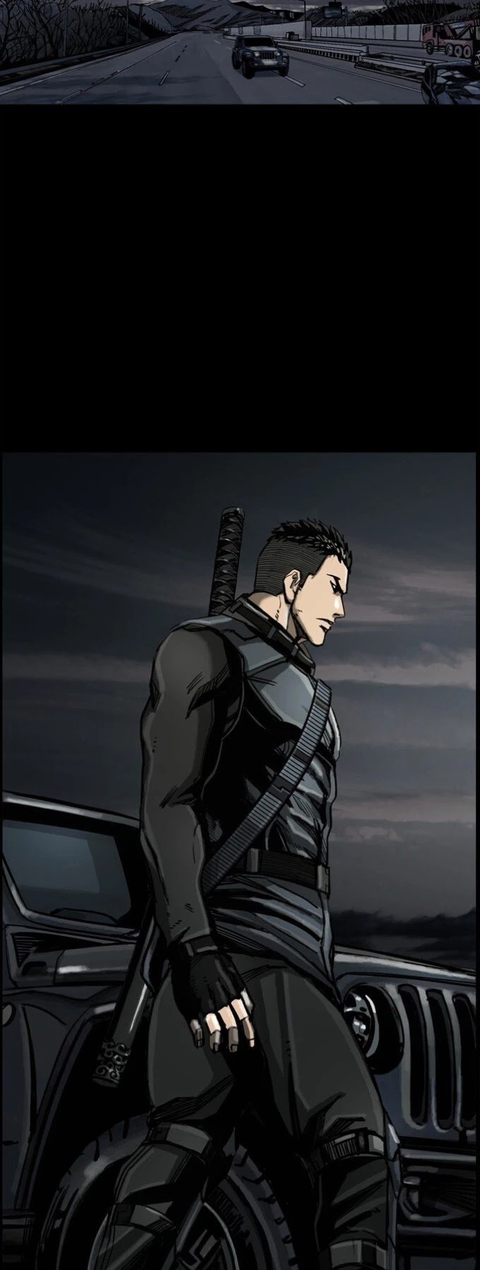 The First Hunter chapter 19 - page 32