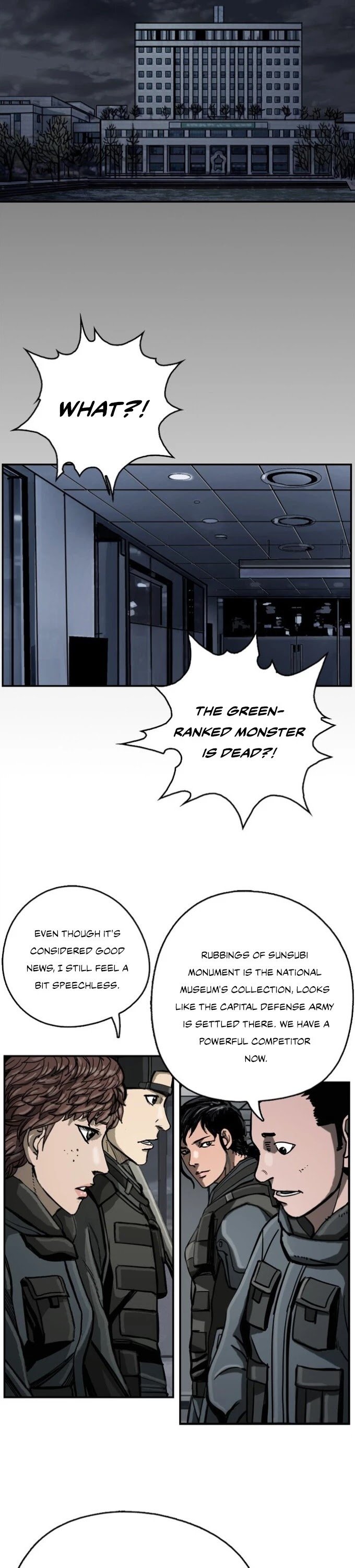 The First Hunter chapter 19 - page 34