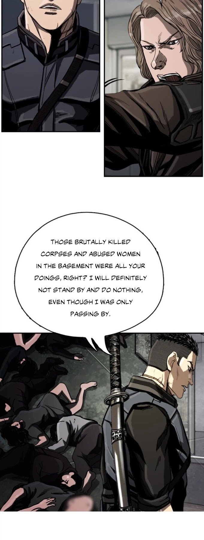 The First Hunter chapter 19 - page 4