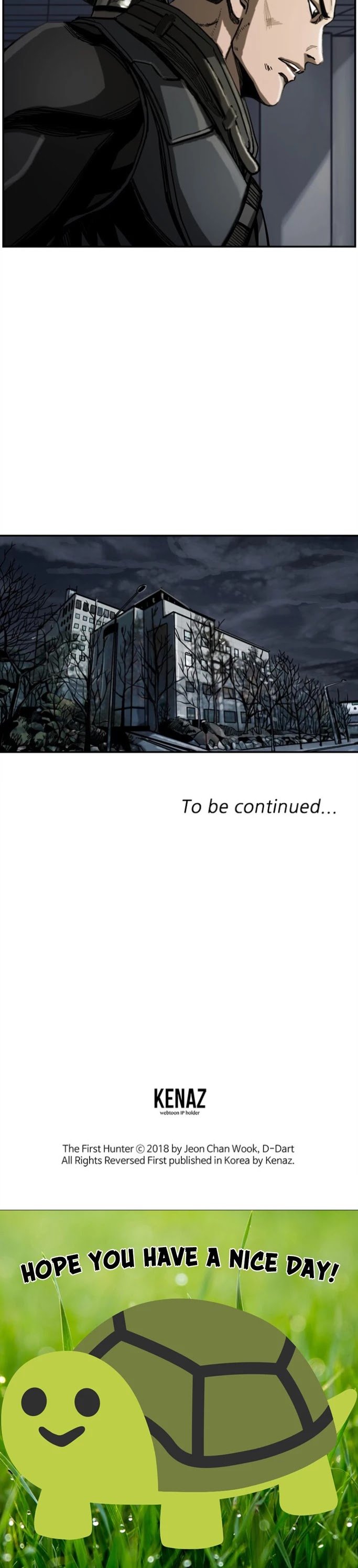 The First Hunter chapter 19 - page 40