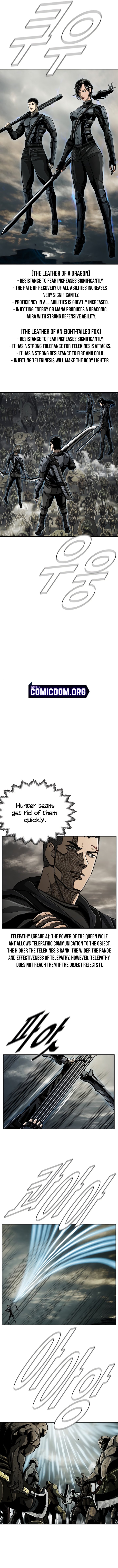 The First Hunter chapter 69 - page 10