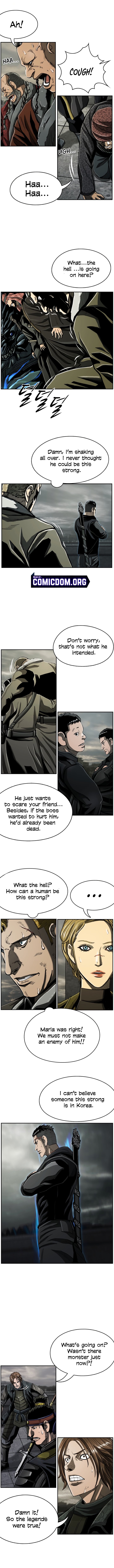 The First Hunter chapter 69 - page 8